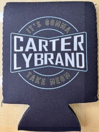 Carter Lybrand Graphic Coozie