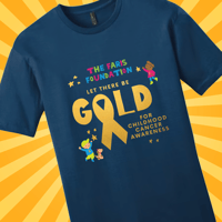 2025 Let There Be GOLD Shirt