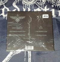 Image 2 of COLD PROPHET / K.F.R - Imperiled Future -Split- - DigiCD