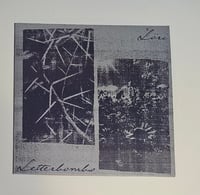 Image 1 of LÖRI / Letterbombs 12" Split