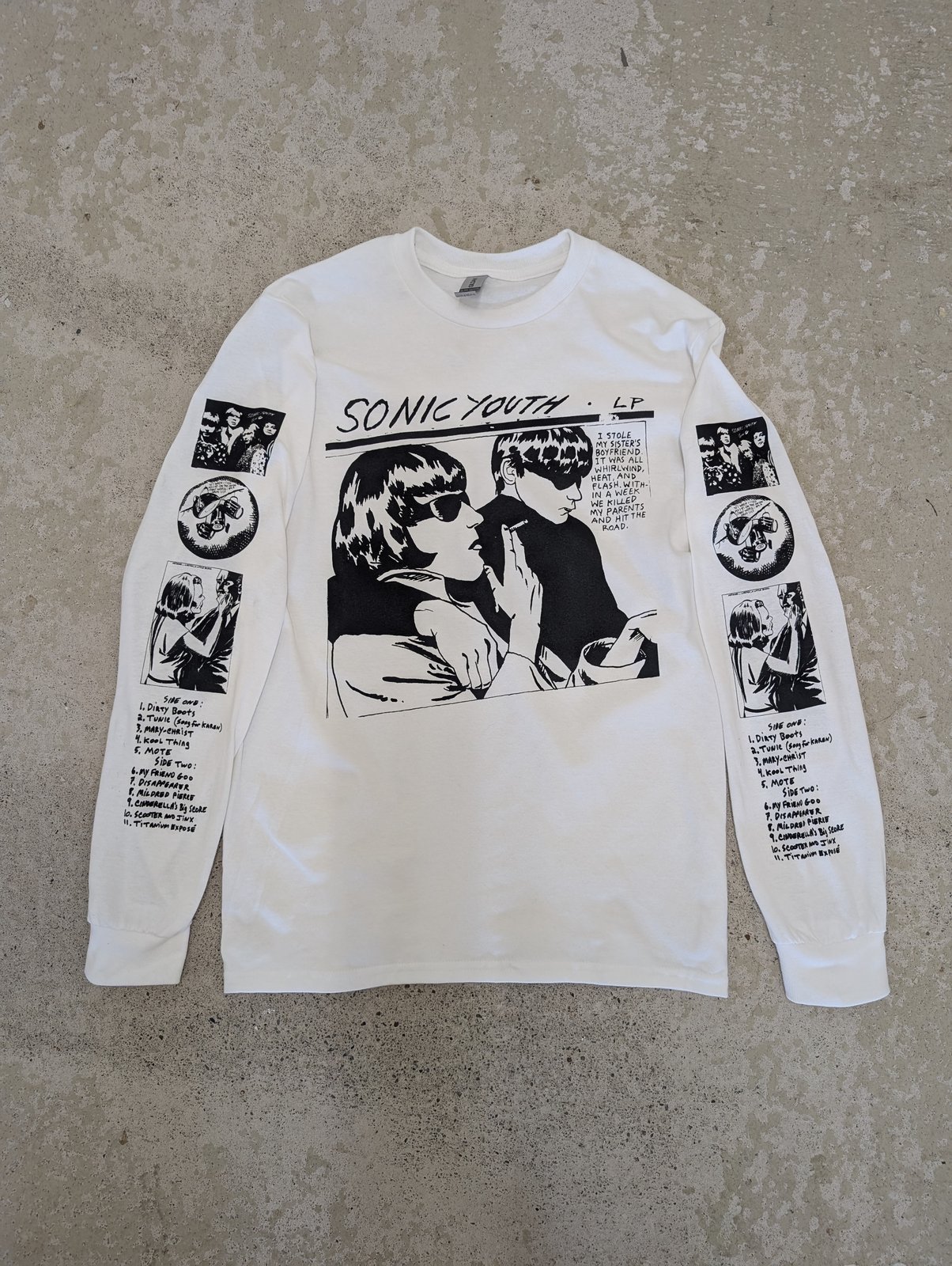 Sonic Youth 
