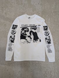 Image 1 of Sonic Youth "Goo" Longsleeve