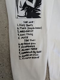 Image 7 of Sonic Youth "Goo" Longsleeve