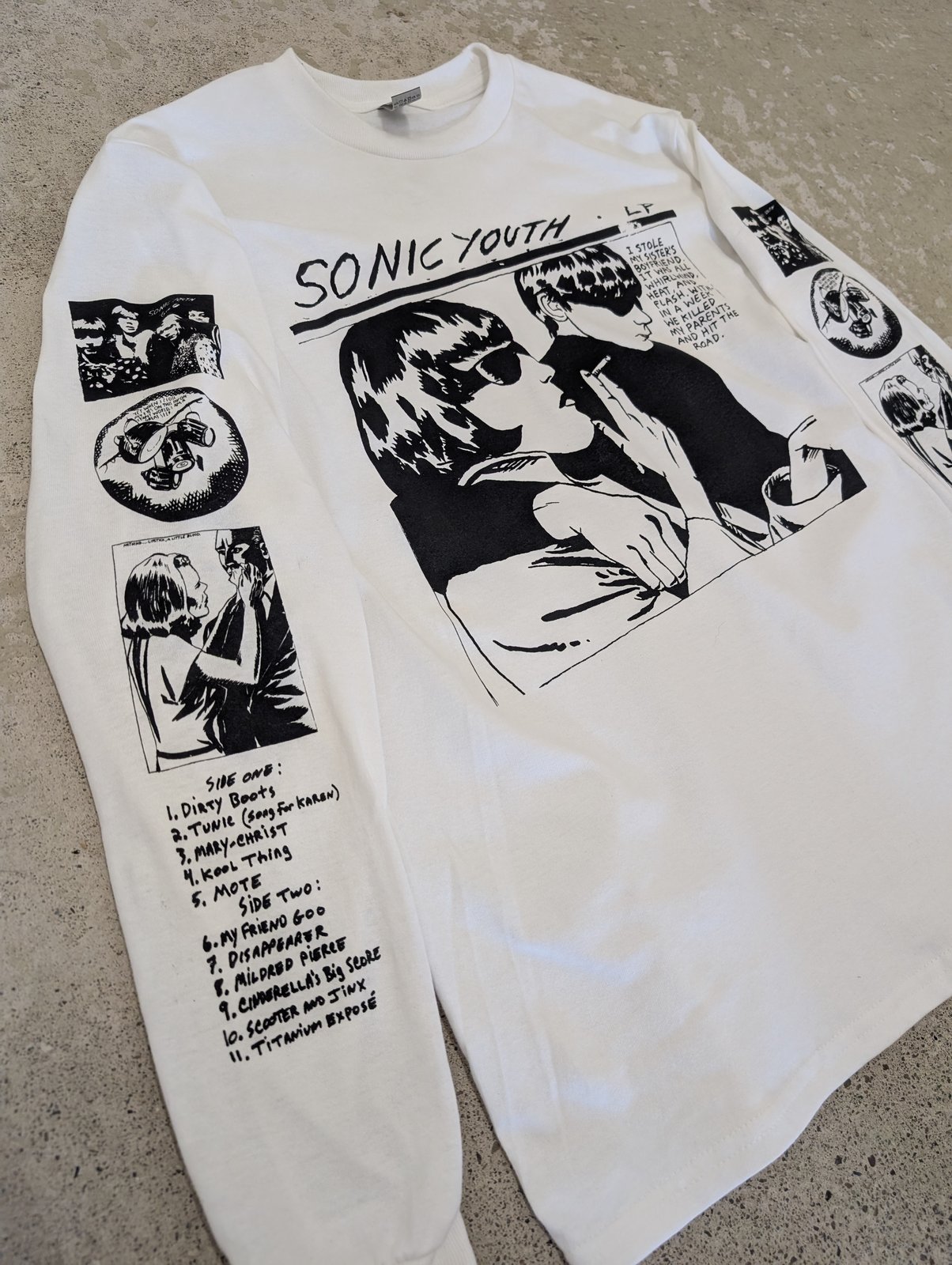 Sonic Youth 