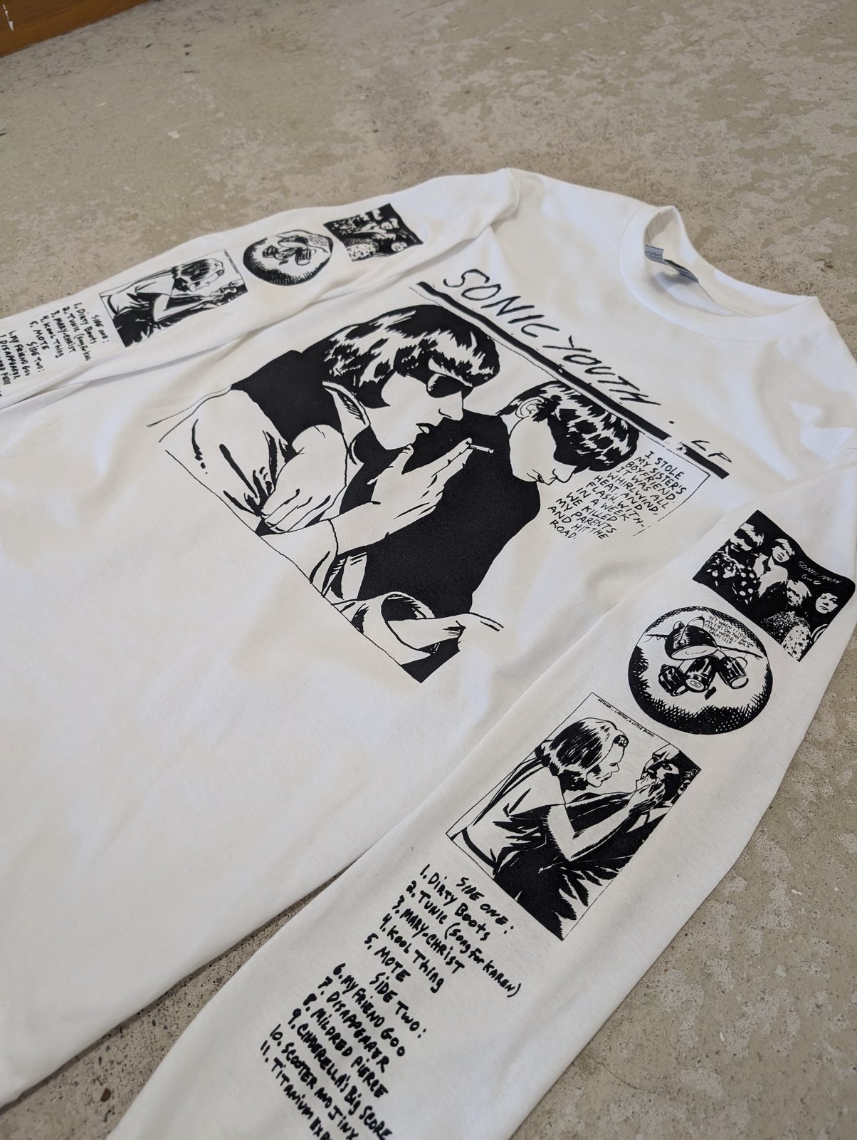 Sonic Youth 