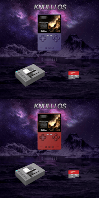 Image 5 of TrimUI Brick Handheld Retrogaming Console