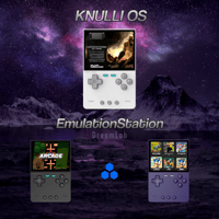 Image 3 of TrimUI Brick Handheld Retrogaming Console