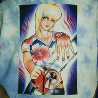 Image 3 of Chainsaw BonBon Shoulder Jacket