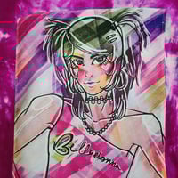 Image 2 of Eurobeat Dash Shoulder Jacket