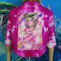 Image 1 of Eurobeat Dash Shoulder Jacket