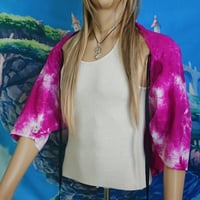 Image 3 of Eurobeat Dash Shoulder Jacket