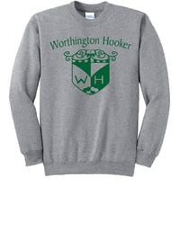 Image 1 of WH CREW SWEATSHIRT