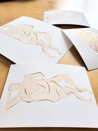 Image 4 of 'The Lovers' Prints