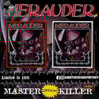 Official Merauder - Master Killer Patch