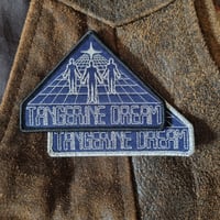 Image 1 of Tangerine Dream Patch