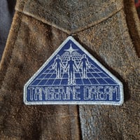 Image 2 of Tangerine Dream Patch
