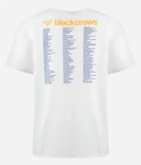 Image 1 of Camiseta Blackcrows Motto short sleeve tee en liquidación.