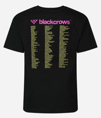 Image 6 of Camiseta Blackcrows Motto short sleeve tee en liquidación.