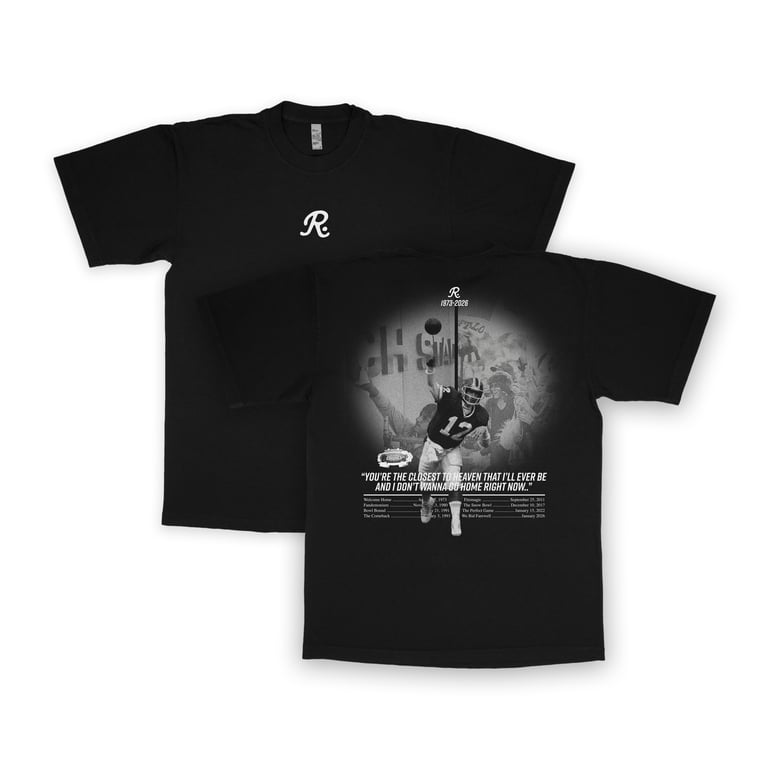 [PRE-ORDER] 'RICH' Tee - Black