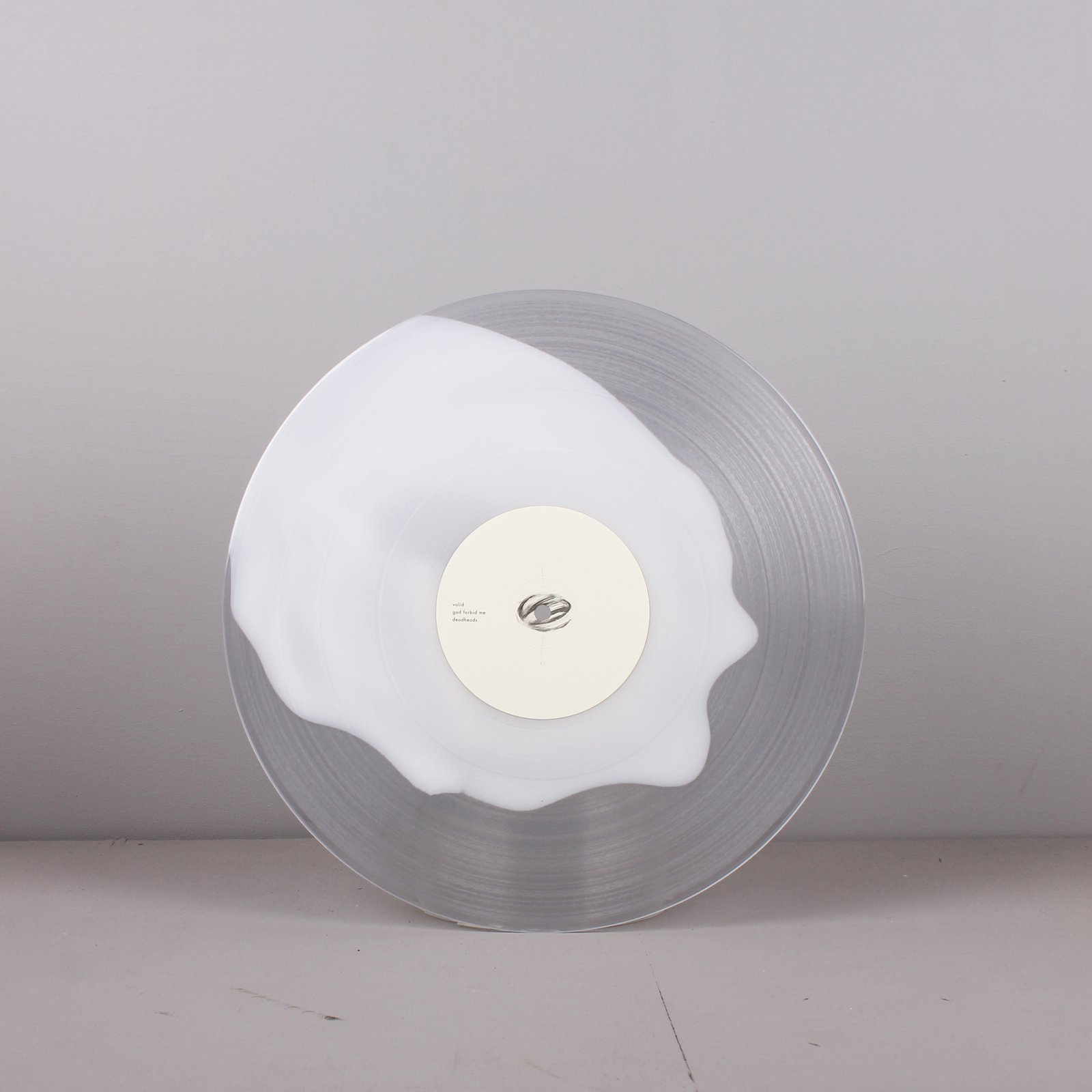 Breach - It's Me God 2xLP (yolk) | Apocaplexy Records