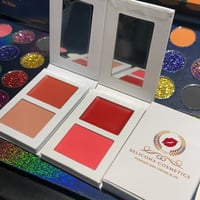 Image 1 of Blush Cream & Powder Duo