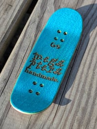 Image 2 of Tie dye 5 (flower) - G5 30mm 💪 FREE LAZY BUSHINGS SETS !