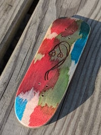 Image 1 of Tie dye 5 (flower) - G5 30mm 💪 FREE LAZY BUSHINGS SETS !