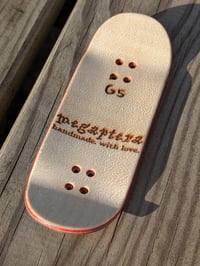 Image 2 of Tie dye 6 (mini logo) - G5 34mm 💪 FREE LAZY BUSHINGS SETS !