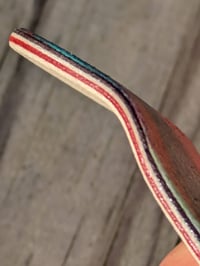 Image 4 of Tie dye 6 (mini logo) - G5 34mm 💪 FREE LAZY BUSHINGS SETS !