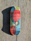Tie dye 6 (mini logo) - G5 34mm 💪 FREE LAZY BUSHINGS SETS !
