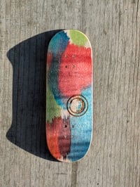 Image 3 of Tie dye 6 (mini logo) - G5 34mm 💪 FREE LAZY BUSHINGS SETS !