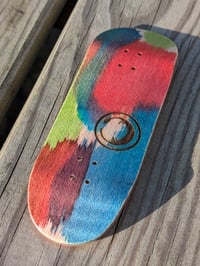 Image 1 of Tie dye 6 (mini logo) - G5 34mm 💪 FREE LAZY BUSHINGS SETS !