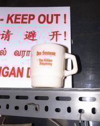 Image 2 of THE HIDDEN FREQUENCY MILK GLASS BY DEN SOUVENIR