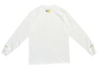 Image 2 of TOTAL 318  LONGSLEEVE  WHITE