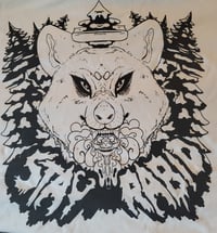 Image 2 of Stay Rabid T-Shirt