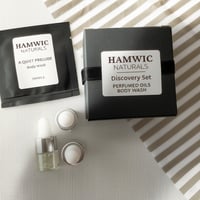 Image 2 of Discovery Set Perfumed Oil