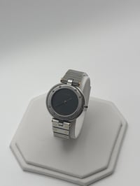 Image 1 of Vintage Cartier Santos Ronde Quartz Watch