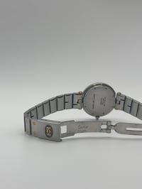 Image 4 of Vintage Cartier Santos Ronde Quartz Watch