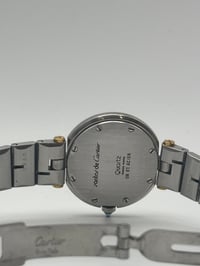Image 3 of Vintage Cartier Santos Ronde Quartz Watch