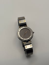 Image 7 of Vintage Cartier Santos Ronde Quartz Watch