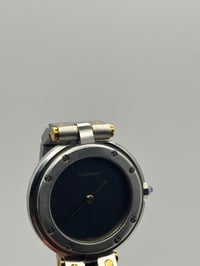 Image 9 of Vintage Cartier Santos Ronde Quartz Watch