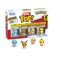 Image 3 of Bitty Pop! Mini Figure Set 