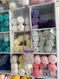 Image 4 of Crossbody Cellphone Bag