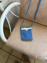 Image 1 of Crossbody Cellphone Bag