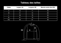 Image 3 of TOTAL 318  LONGSLEEVE  WHITE