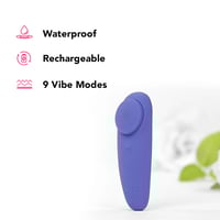 Image 6 of Connect App Controlled Panty Teaser Vibe CalExotics
