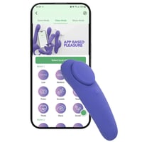 Image 1 of Connect App Controlled Panty Teaser Vibe CalExotics