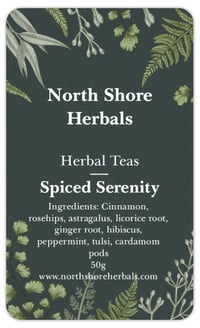 Spiced Serenity