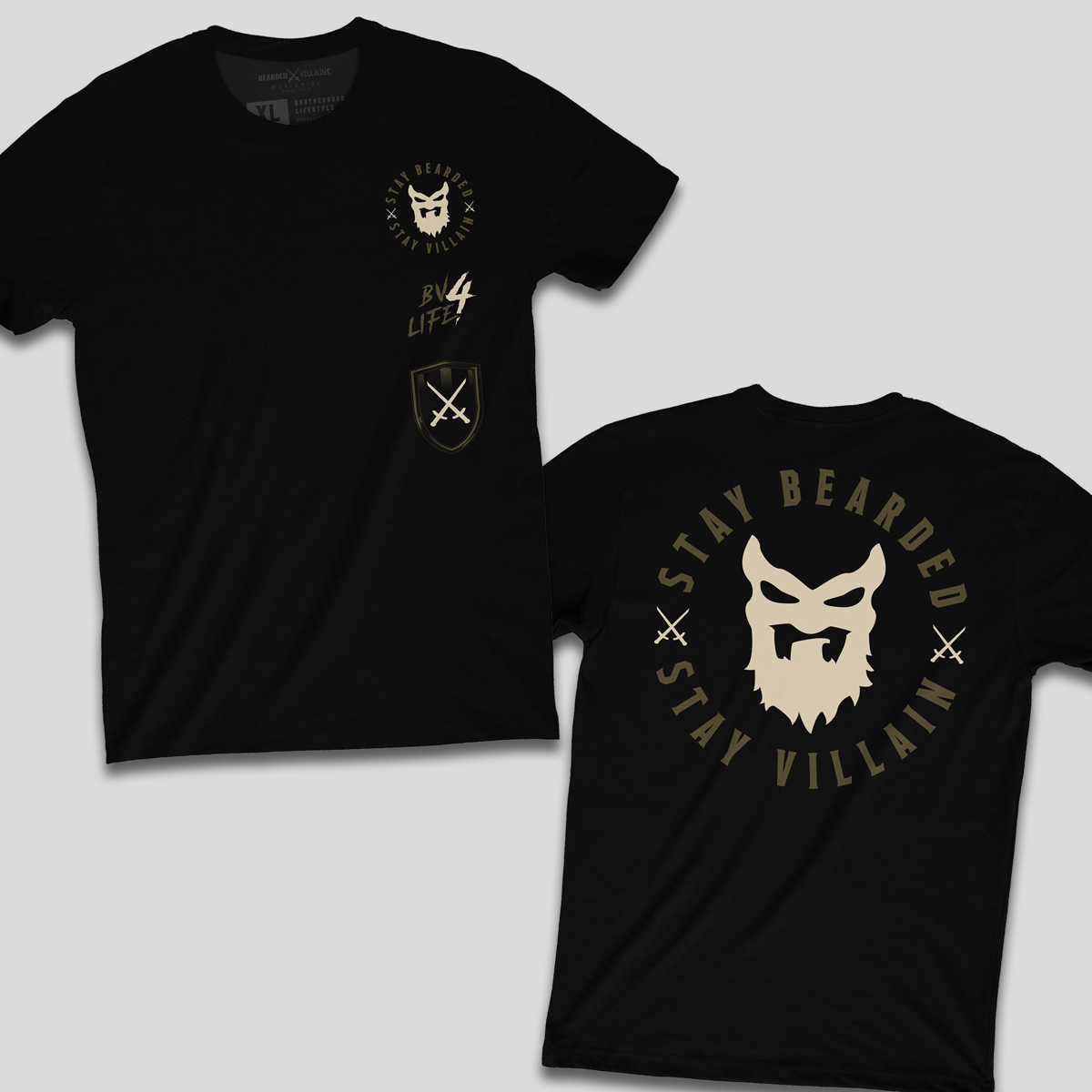 Image of BV 4 LIFE TEE