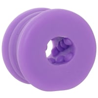 Image 2 of Slop Top Dirty Luv Glow-In-The-Dark Stroker Ring CalExotics